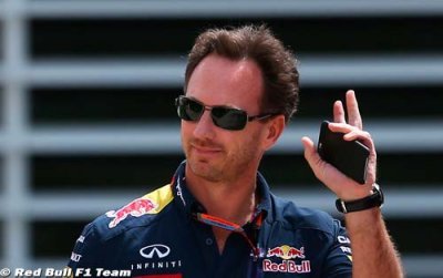 Horner annonce avoir prolongé son contrat avec Red Bull
