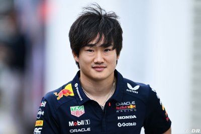 Tsunoda est ’satisfait de son approche’ malgré des résultats décevants