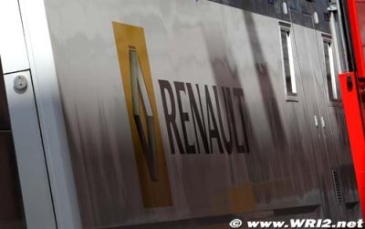 Renault F1 accueille Japan Rags comme nouveau sponsor