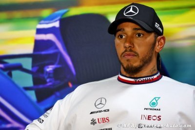 Hamilton est ’dévasté’ après la perte de son ’ami cher’ Ken Block
