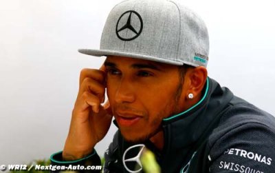 Hamilton fait son mea culpa suite à Monaco