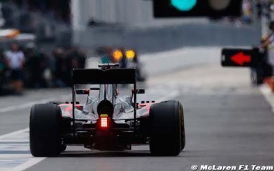Button s’attend à une course très difficile