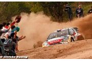 Loeb & Citroën remain unbeaten in Argentina