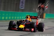 Red Bull compte sur ses pneus demain en course