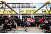 Essais jeunes : Red Bull avec Frijns et Felix da Costa à Abu Dhabi