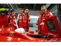 Ferrari a le sourire malgré la défaite