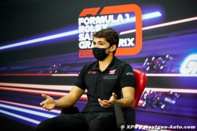 Fittipaldi s’attend à souffrir physiquement pour ses débuts en F1