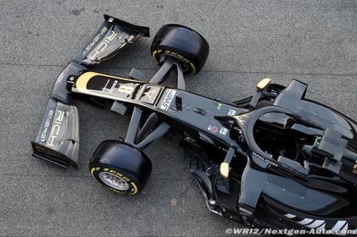 ‘Haas est de loin la plus petite équipe’&nbsp;: l’efficience, un maître-mot pour Steiner