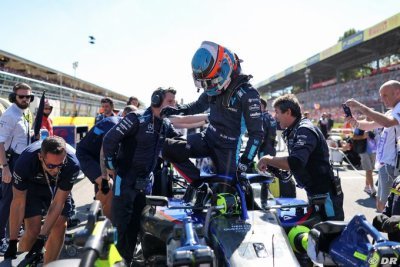 De Vries ’almost gave up’ on F1