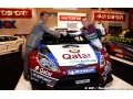 Le Qatar M-Sport World Rally Team se dévoile