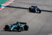 Alonso ne pense pas que l'évolution d'Aston Martin F1 soit un échec