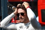 Grosjean parle de son salaire et de ses primes en Formule 1