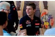 Max Verstappen ridiculise l'action du GPDA