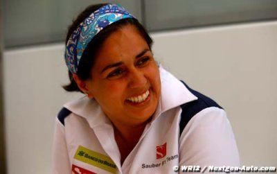 Kaltenborn&nbsp;: Les finances de Sauber se sont améliorées