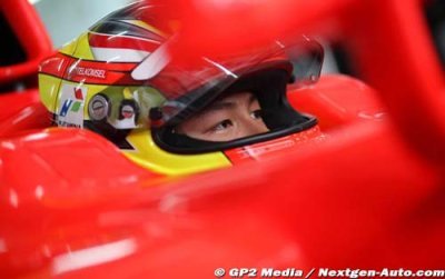 Haryanto handed grid penalty