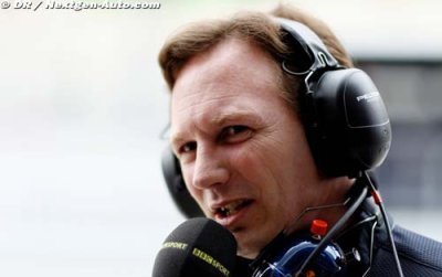 Horner explique les choix stratégiques de Red Bull