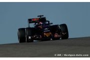 Kvyat n'a pas été convaincu par le Halo