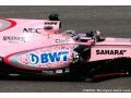 Russia 2017 - GP Preview - Force India Mercedes