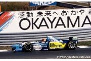 Zoom sur... le Grand Prix du Pacifique 1995