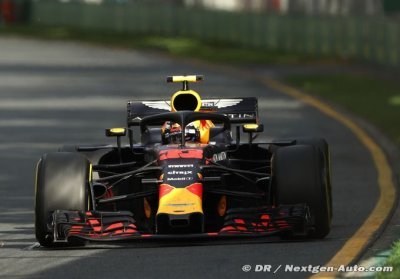 Max Verstappen regrette des dépassements très compliqués