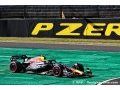 Red Bull : Pérez revient sur un Grand Prix du Japon 'désastreux'