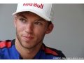 Gasly chez Red Bull : ‘Un grand pas à faire l'an prochain, mais rien d'impossible'