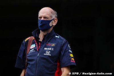 Newey démotivé&nbsp;? ’Avec Red Bull, c’est toujours la recherche d’excuses&nbsp;!’