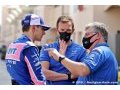 Alpine F1 : Ocon a confiance en ses dirigeants et se sent 'très bien'