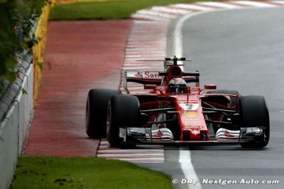 De bonnes surprises pour Pirelli à Montréal