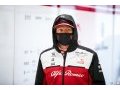 Officiel : Raikkonen prend sa retraite de la F1 à la fin de la saison