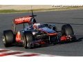 McLaren may be facing early 'gap' to rivals - Button