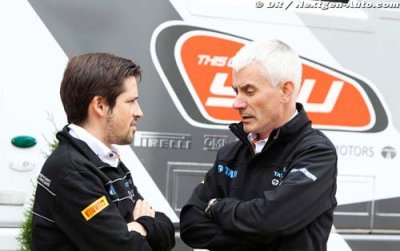 HRT&nbsp;: Geoff Willis sur le départ