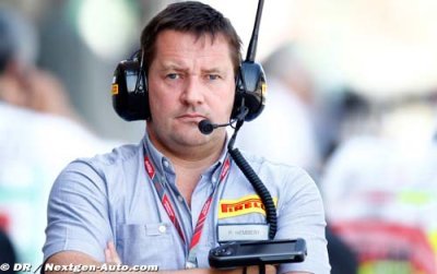 Softer 2012 tyres to benefit Ferrari - Hembery