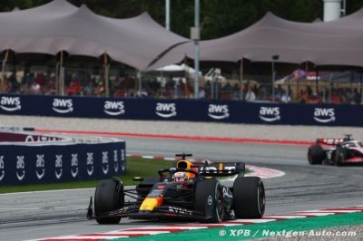 Red Bull tried to slow dominant Verstappen - Marko