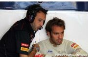 Vergne : L'équipe n'est pas au niveau attendu
