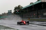 Raikkonen attend le retour du soleil