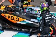 McLaren F1 répond à Mercedes : 'S'inspirer ne signifie pas copier'