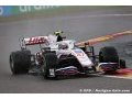 Haas F1 : Une journée 'pas si mauvaise' malgré une qualif lointaine