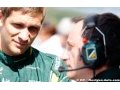 Petrov not 'nervous' about 2013 Caterham seat
