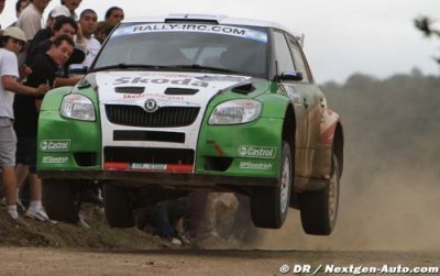 Hänninen takes dominant Rally Argentina win