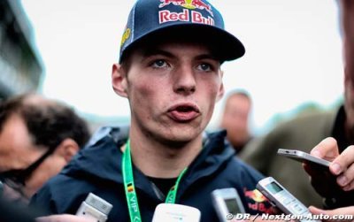 Villeneuve&nbsp;: L’arrivée de Verstappen, un danger pour la F1
