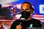 Hamilton précise ses propos sur Bottas et Pérez 
