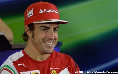 Alonso: We need to give Marco Mattiacci time