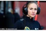 Carmen Jorda 'excited' about future with Renault