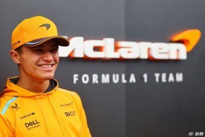 Officiel : McLaren F1 prolonge Norris pour plusieurs saisons