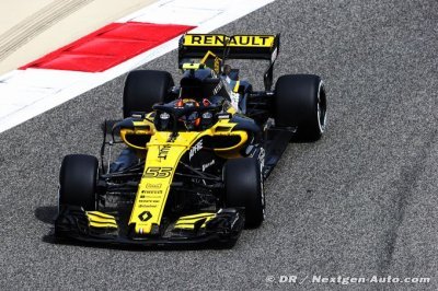 Interview - Sainz a déjà oublié Sakhir pour se concentrer sur Shanghai
