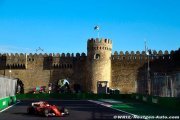 Vettel n'est pas blessé