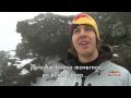 Video - Sebastian Vettel training on Volcano Mt. Vesuvio