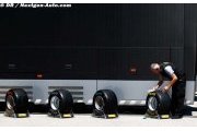 Great-Britain 2011 - GP Preview - Pirelli