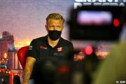 L'Accord Concorde étant signé, Grosjean et Magnussen veulent maintenant parler 'contrat' avec Haas F1